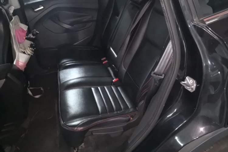 Used Ford Kuga 2013 1.6L GTDi Two-Wheel-Drive Trend Model Left Rear Seat