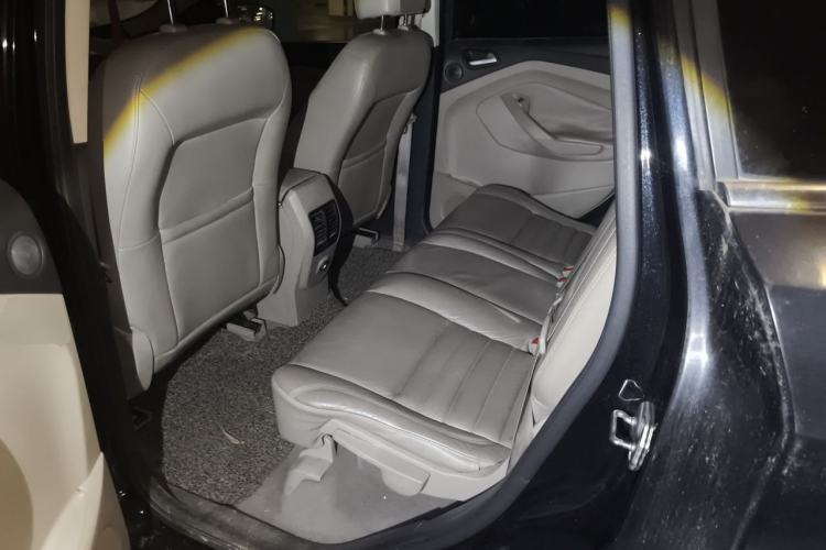 Used Ford Kuga 2013 1.6L GTDi 4x4 Elite Model Left Rear Seat