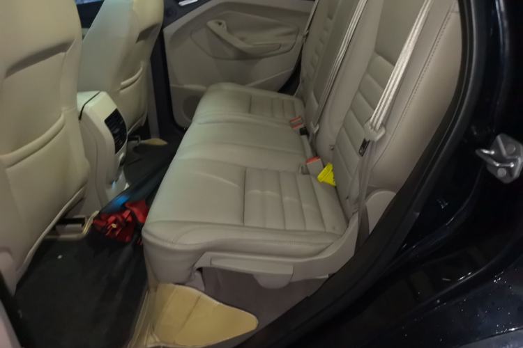 Used Ford Kuga 2013 2.0L GTDi Four-Wheel Drive Premium Model Left Rear Seat