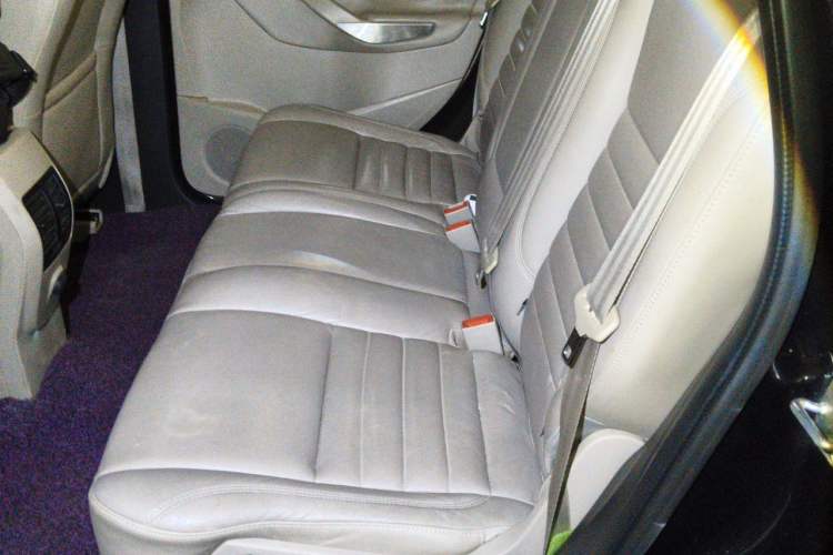 Used Ford Kuga 2013 2.0L GTDi Four-Wheel Drive Premium Model Left Rear Seat