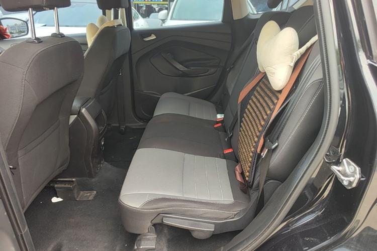 Used Ford Kuga 2013 1.6L GTDi Two-Wheel-Drive Comfort Model Left Rear Seat
