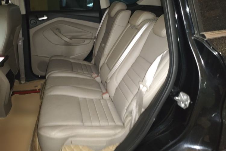 Used Ford Kuga 2013 1.6L GTDi 4x4 Elite Model Left Rear Seat