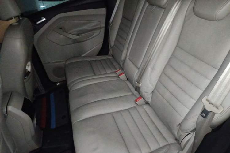 Used Ford Kuga 2013 1.6L GTDi 4x4 Elite Model Left Rear Seat