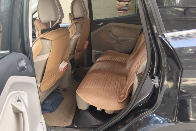 Used Ford Kuga 2013 2.0L GTDi Four-Wheel Drive Premium Model Left Rear Seat