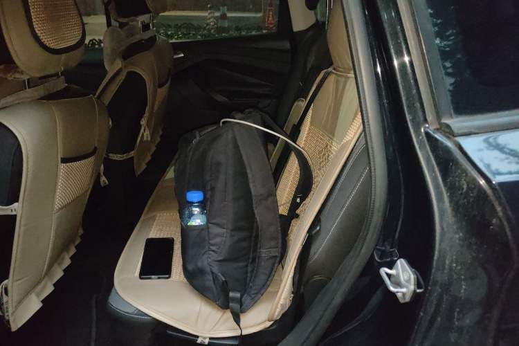 Used Ford Kuga 2013 1.6L GTDi Two-Wheel-Drive Comfort Model Left Rear Seat