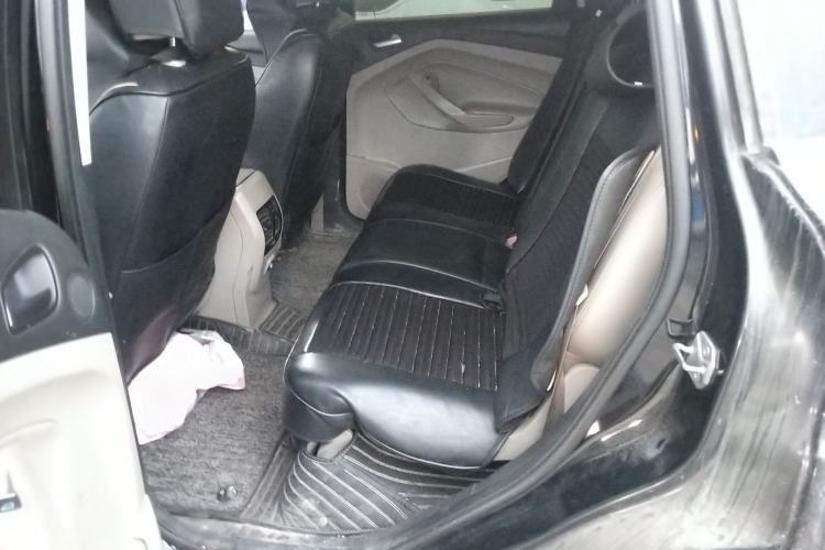 Used Ford Kuga 2013 1.6L GTDi 4x4 Elite Model Left Rear Seat
