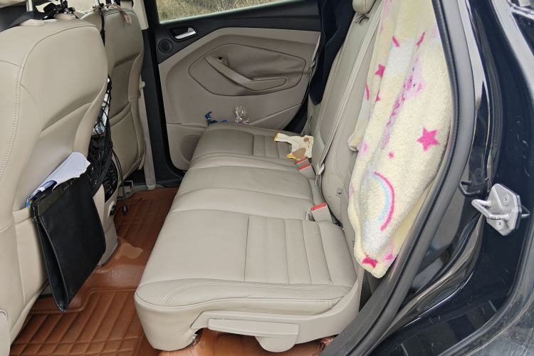 Used Ford Kuga 2013 1.6L GTDi 4x4 Elite Model Left Rear Seat