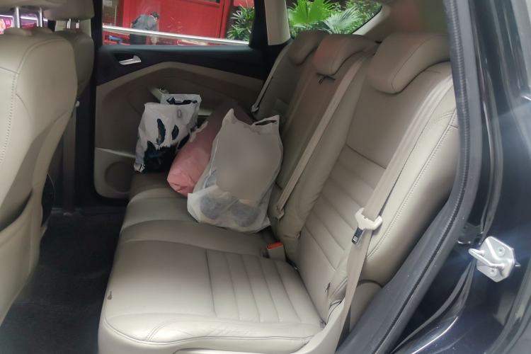 Used Ford Kuga 2013 1.6L GTDi 4x4 Elite Model Left Rear Seat