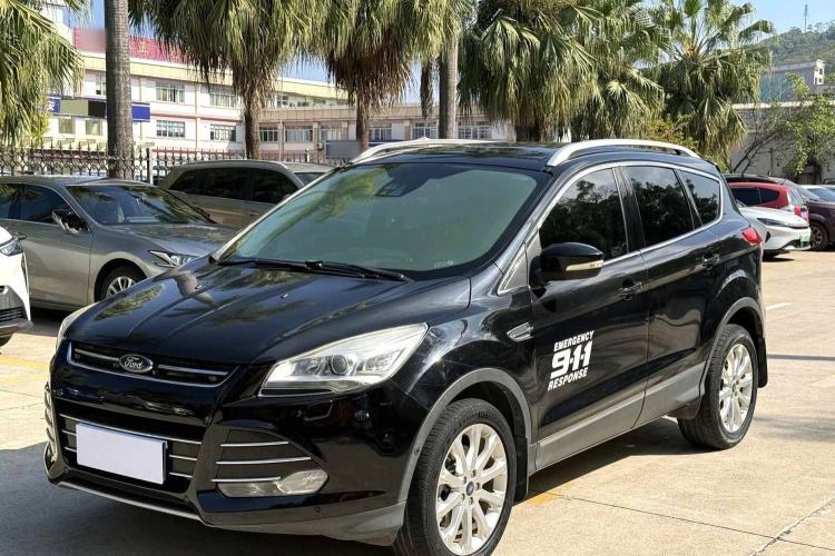 Used Ford Kuga 2013 2.0L GTDi Four-Wheel Drive Premium Model Guazi used car, China used car export, Used car for sale, Used  cars, Cheapest cars for sale