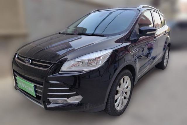 Used Ford Kuga 2013 1.6L GTDi 4x4 Elite Model