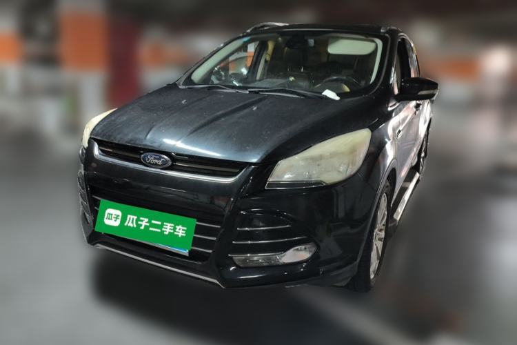 Used Ford Kuga 2013 1.6L GTDi 4x4 Elite Model Guazi used car, China used car export, Used car for sale, Used  cars, Cheapest cars for sale