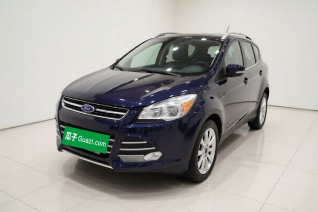 Used Ford Kuga 2013 2.0L GTDi Four-Wheel-Drive Elite Model
