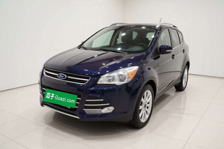 Used Ford Kuga 2013 2.0L GTDi Four-Wheel-Drive Elite Model Guazi used car, China used car export, Used car for sale, Used cars, Cheapest cars for sale