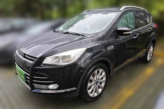 Used Ford Kuga 2013 1.6L GTDi 4x4 Elite Model
