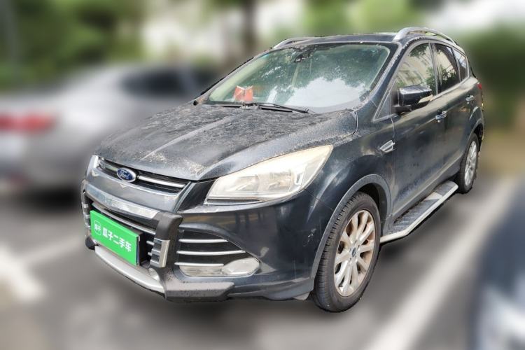 Used Ford Kuga 2013 1.6L GTDi 4x4 Elite Model Guazi used car, China used car export, Used car for sale, Used cars, Cheapest cars for sale