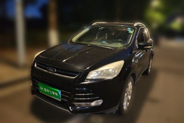 Used Ford Kuga 2013 1.6L GTDi Two-Wheel-Drive Trend Model