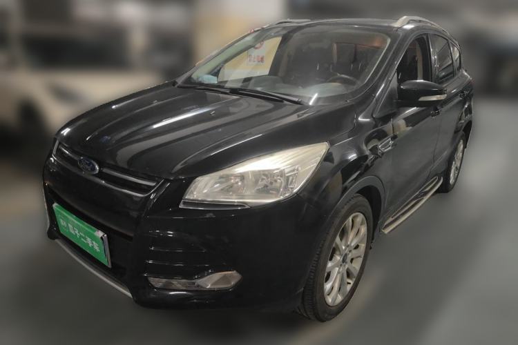 Used Ford Kuga 2013 1.6L GTDi Two-Wheel-Drive Comfort Model Guazi used car, China used car export, Used car for sale, Used  cars, Cheapest cars for sale