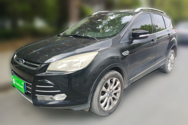 Used Ford Kuga 2013 2.0L GTDi Four-Wheel-Drive Elite Model Guazi used car, China used car export, Used car for sale, Used cars, Cheapest cars for sale
