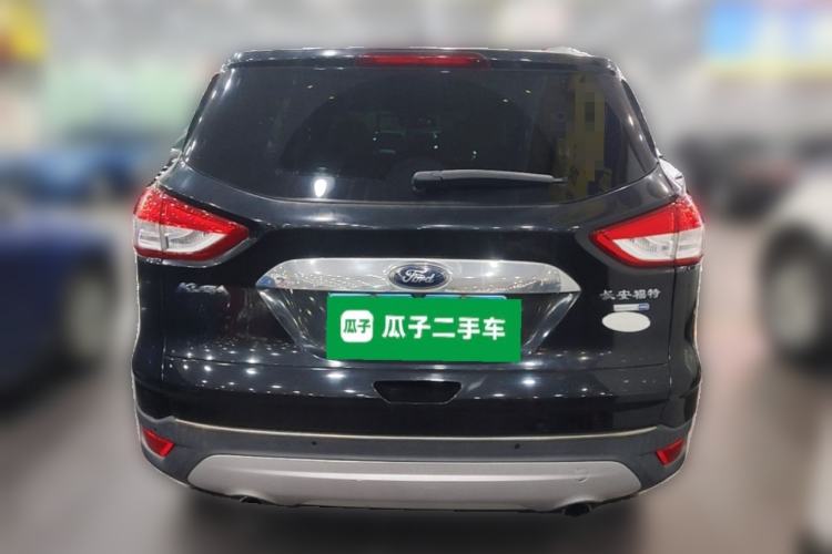 Used Ford Kuga 2013 1.6L GTDi 4x4 Elite Model Rear