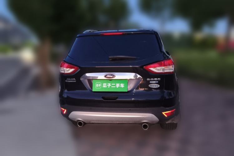 Used Ford Kuga 2013 2.0L GTDi Four-Wheel Drive Premium Model Rear