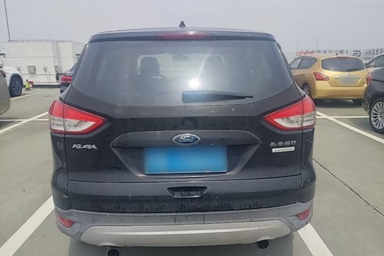 Used Ford Kuga 2013 1.6L GTDi Two-Wheel-Drive Comfort Model Rear