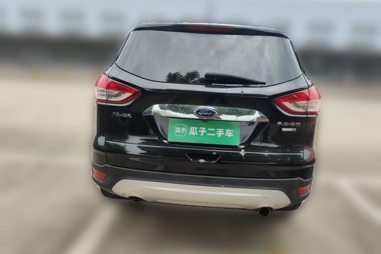 Used Ford Kuga 2013 1.6L GTDi 4x4 Elite Model Rear