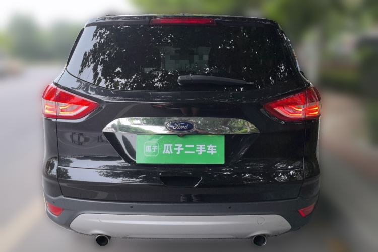 Used Ford Kuga 2013 1.6L GTDi 4x4 Elite Model Rear