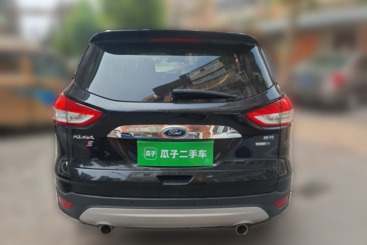 Used Ford Kuga 2013 2.0L GTDi Four-Wheel-Drive Sport Model Rear