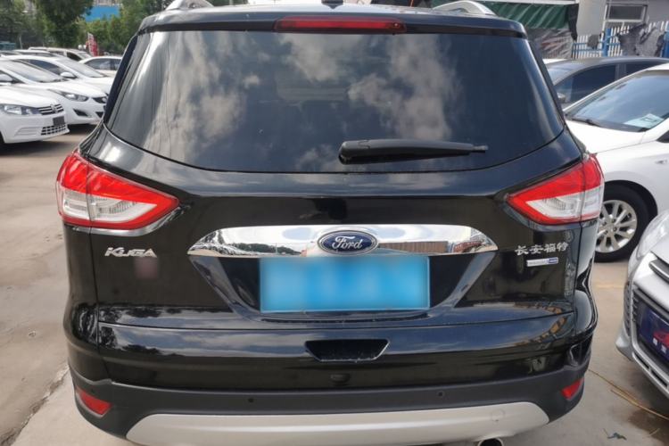 Used Ford Kuga 2013 2.0L GTDi Four-Wheel-Drive Sport Model Rear