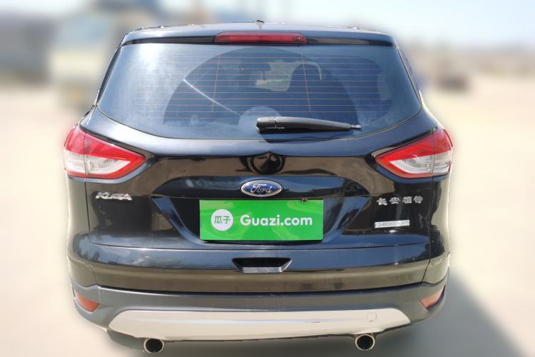 Used Ford Kuga 2013 1.6L GTDi Two-Wheel-Drive Comfort Model Rear