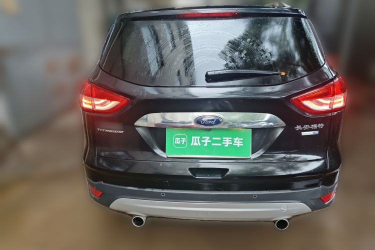 Used Ford Kuga 2013 2.0L GTDi Four-Wheel Drive Premium Model Rear