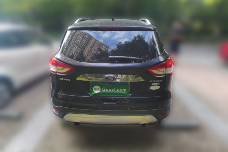 Used Ford Kuga 2013 1.6L GTDi 4x4 Elite Model Rear