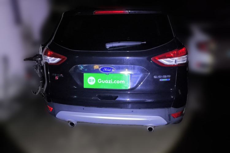Used Ford Kuga 2013 2.0L GTDi Four-Wheel-Drive Sport Model Rear