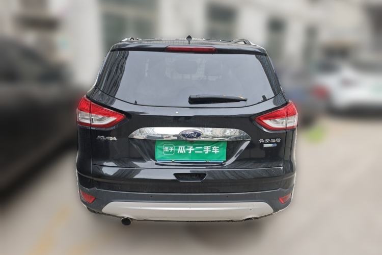 Used Ford Kuga 2013 1.6L GTDi 4x4 Elite Model Rear