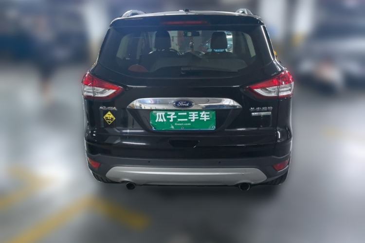 Used Ford Kuga 2013 1.6L GTDi Two-Wheel-Drive Trend Model Rear