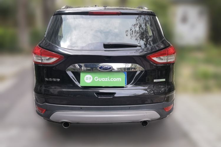 Used Ford Kuga 2013 1.6L GTDi Two-Wheel-Drive Trend Model Rear