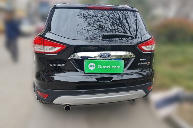Used Ford Kuga 2013 2.0L GTDi Four-Wheel-Drive Sport Model Rear