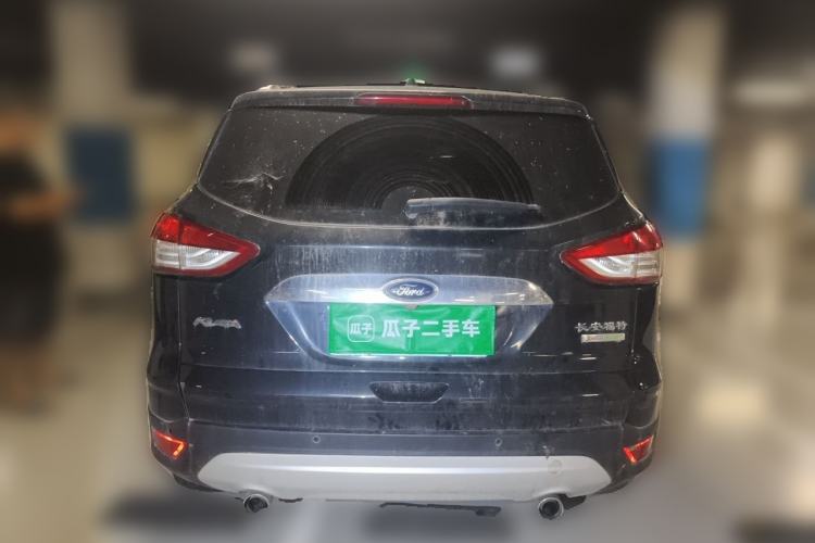 Used Ford Kuga 2013 1.6L GTDi 4x4 Elite Model Rear
