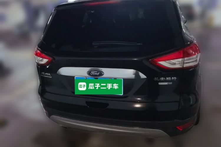 Used Ford Kuga 2013 2.0L GTDi Four-Wheel Drive Premium Model Rear