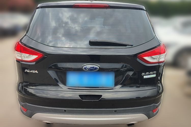 Used Ford Kuga 2013 1.6L GTDi Two-Wheel-Drive Comfort Model Rear