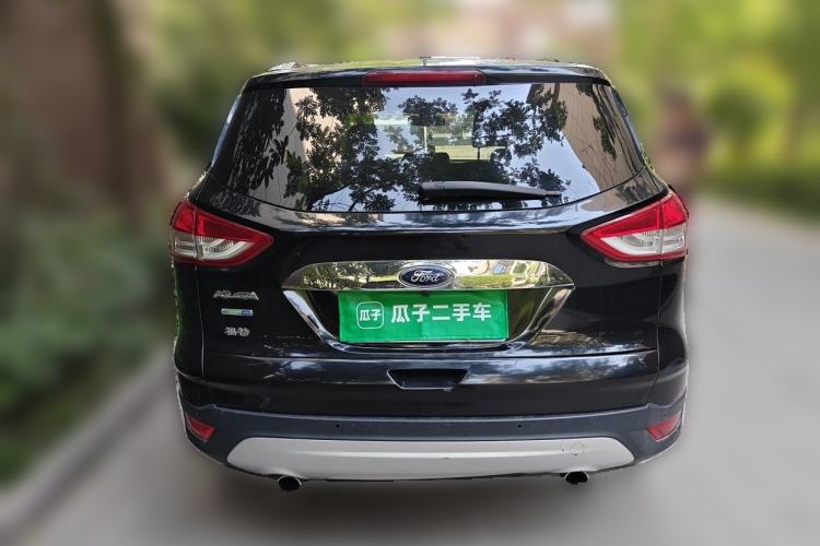 Used Ford Kuga 2013 2.0L GTDi Four-Wheel-Drive Elite Model Rear