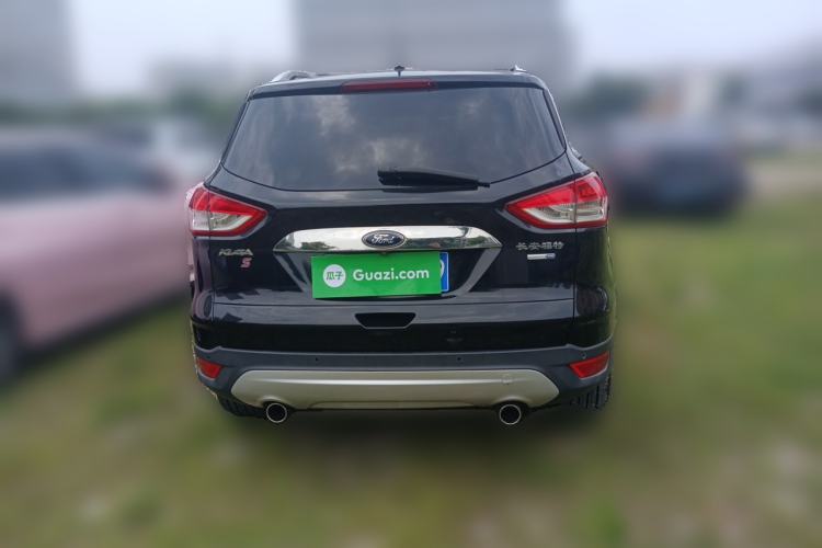 Used Ford Kuga 2013 2.0L GTDi Four-Wheel-Drive Sport Model Rear