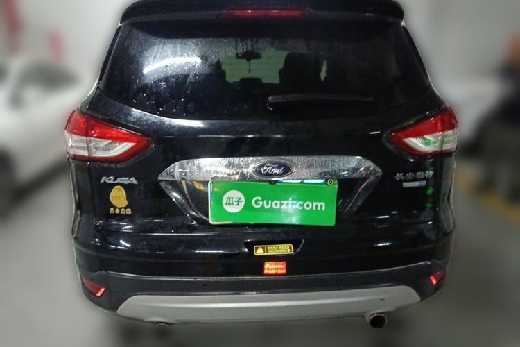 Used Ford Kuga 2013 1.6L GTDi 4x4 Elite Model Rear