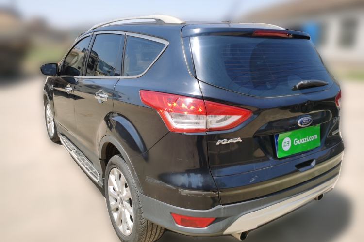 Used Ford Kuga 2013 1.6L GTDi Two-Wheel-Drive Comfort Model Rear Left 45 Deg