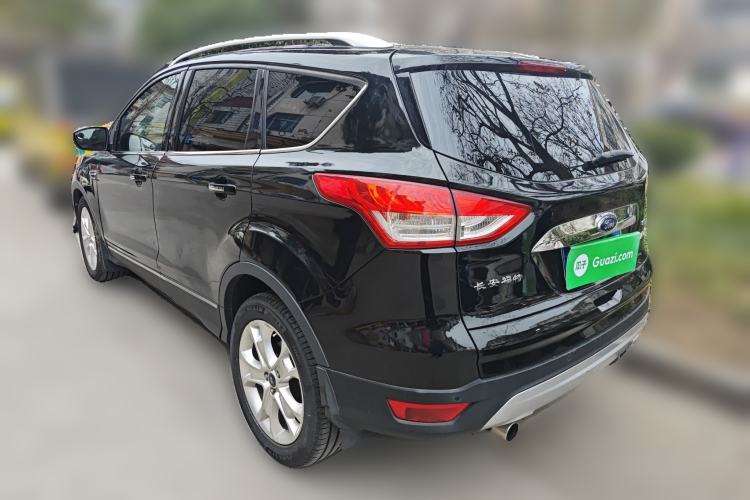 Used Ford Kuga 2013 2.0L GTDi Four-Wheel-Drive Sport Model Rear Left 45 Deg