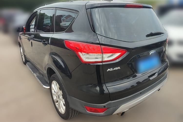 Used Ford Kuga 2013 1.6L GTDi Two-Wheel-Drive Comfort Model Rear Left 45 Deg