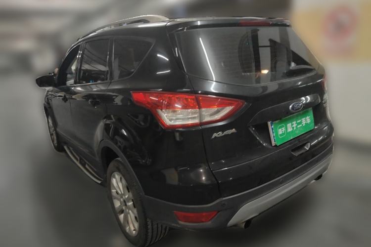 Used Ford Kuga 2013 1.6L GTDi Two-Wheel-Drive Comfort Model Rear Left 45 Deg
