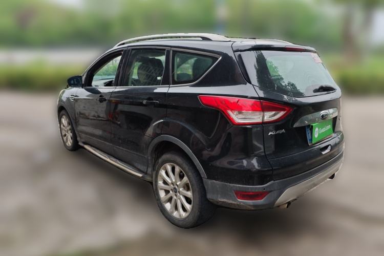 Used Ford Kuga 2013 1.6L GTDi Two-Wheel-Drive Trend Model Rear Left 45 Deg