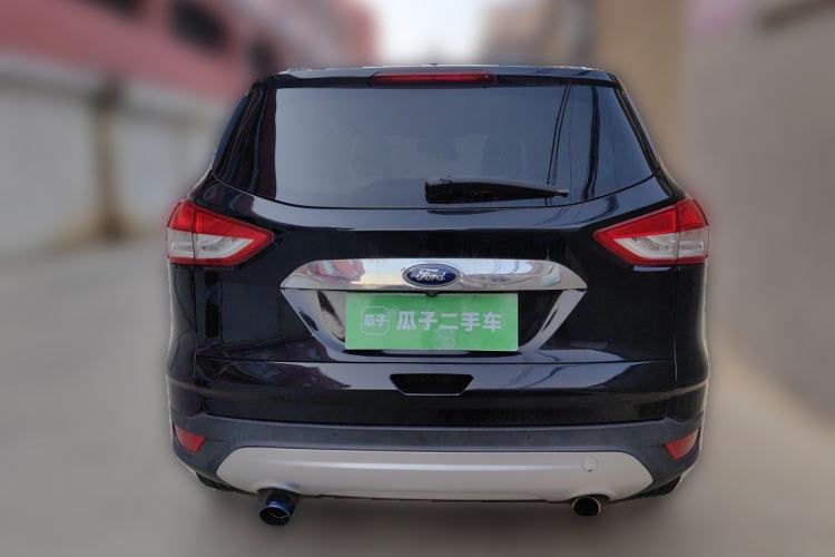Used Ford Kuga 2013 1.6L GTDi 4x4 Elite Model Rear