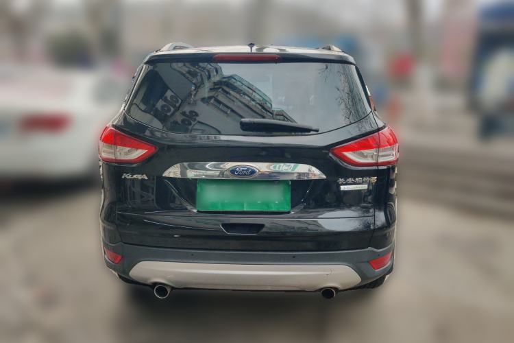 Used Ford Kuga 2013 1.6L GTDi Two-Wheel-Drive Trend Model Rear